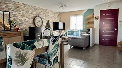 Maison - 129 m² - 5 pièces