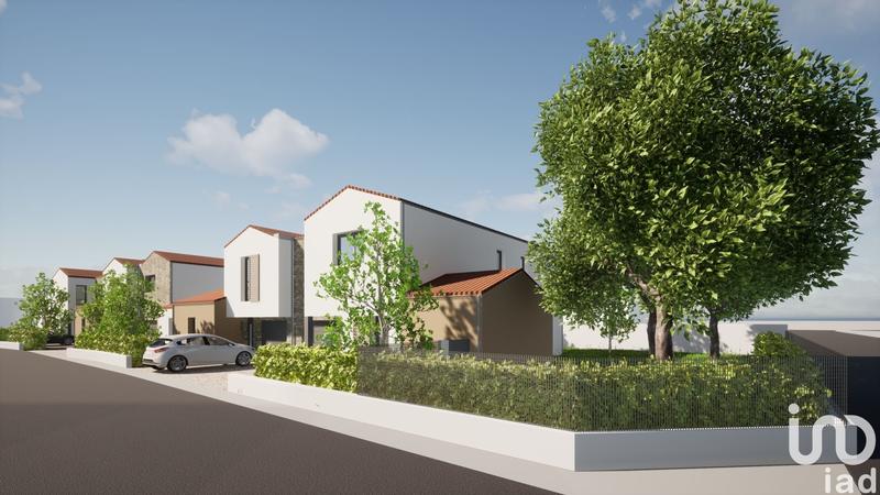 Maison - 114 m² - 5 pièces