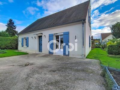 Maison - 153 m² - 5 pièces