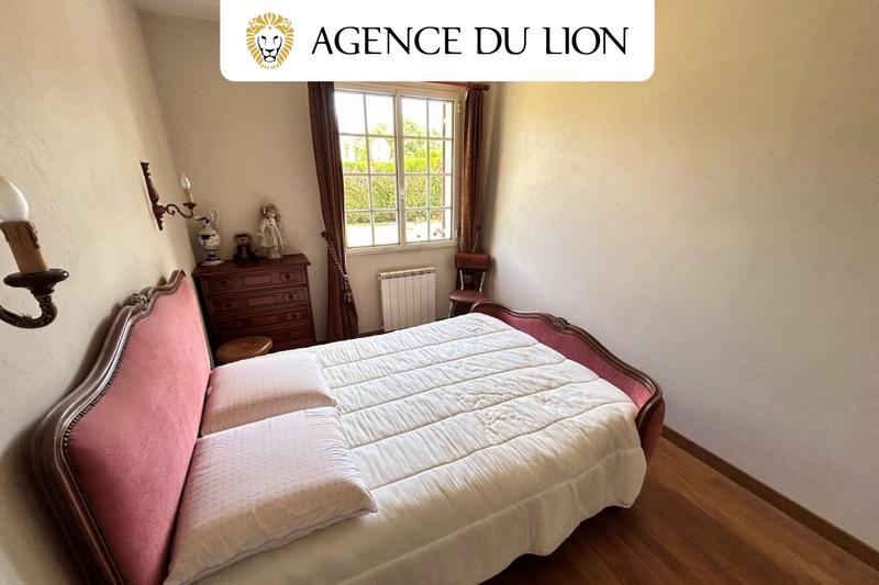 Maison - 86 m² - 4 pièces