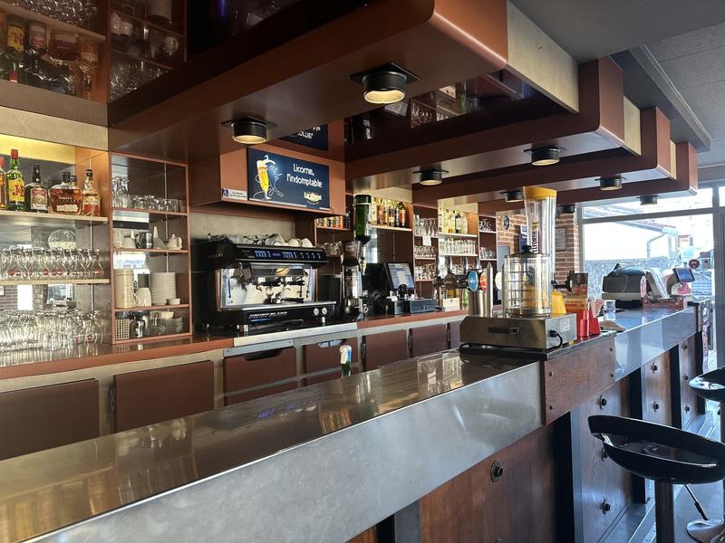 Local commercial - 155 m²