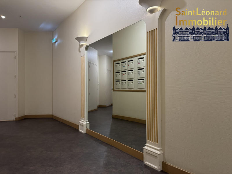 Appartement - 54 m² - 3 pièces