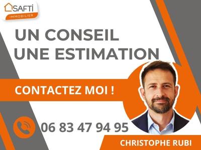 Maison - 169 m² - 5 pièces