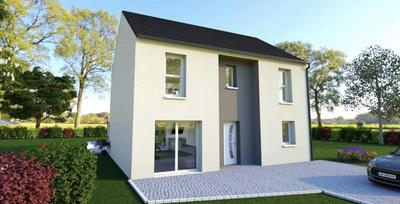 Maison - 114 m²