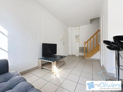 Appartement - 41 m² - 2 pièces