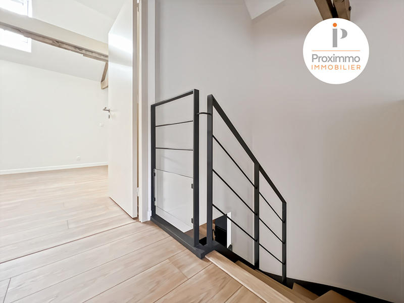 Maison - 119 m² - 6 pièces