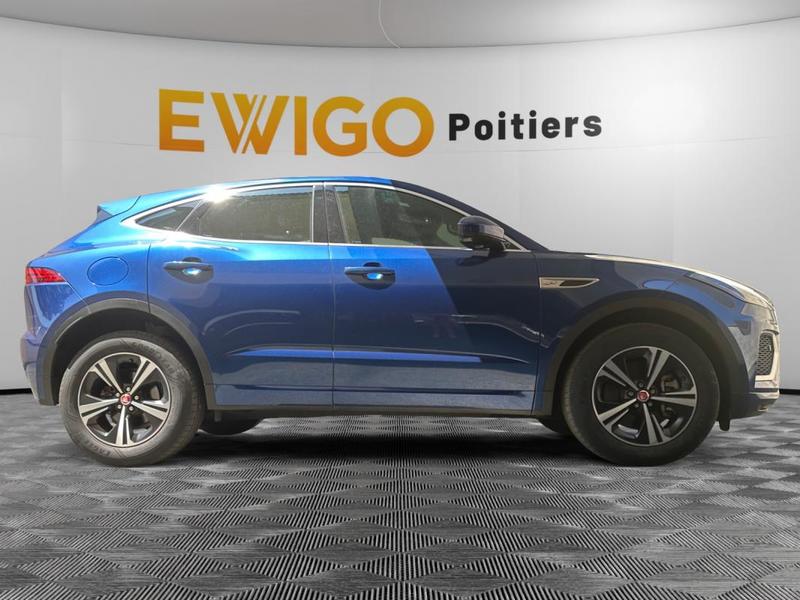 Jaguar E-Pace P200 Flexfuel R-Dynamic Awd Bva