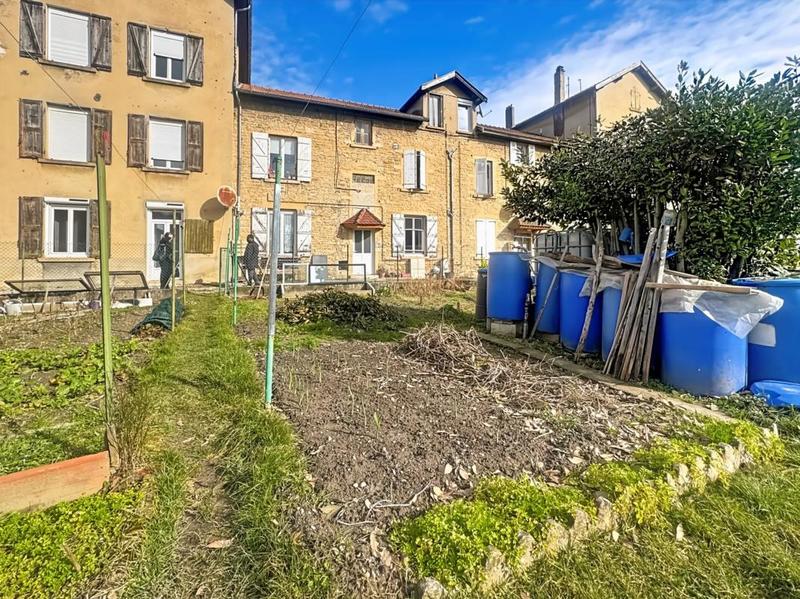 Appartement - 59 m² - 3 pièces