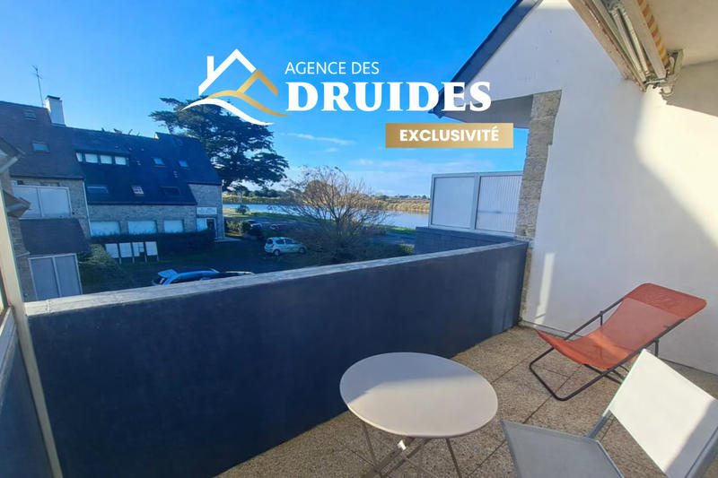 Appartement - 32 m² - 2 pièces