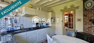 Maison - 89 m² - 4 pièces