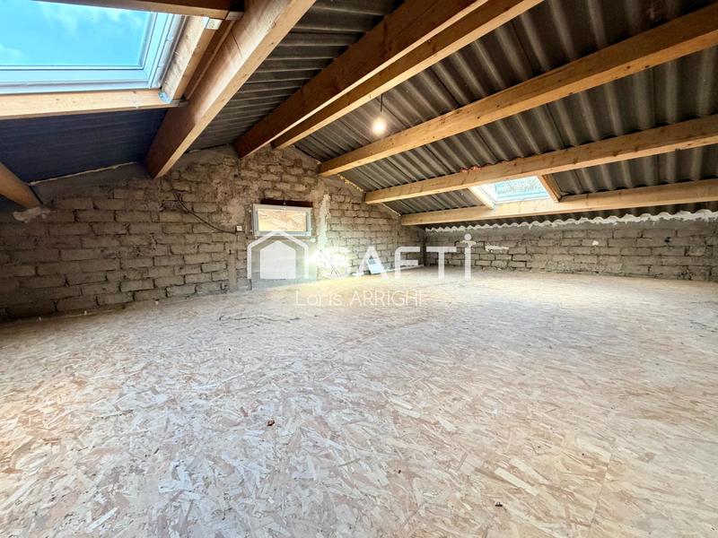 Maison - 168 m² - 7 pièces