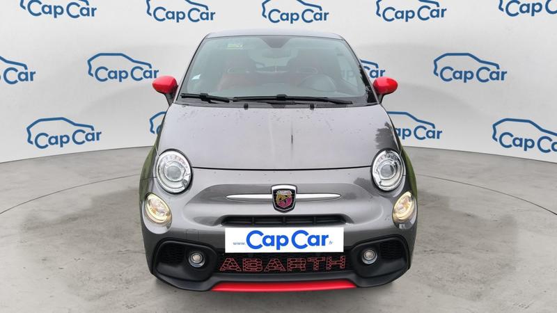 Abarth 500 595 II 1.4 Turbo 16v t-Jet 165 Turismo