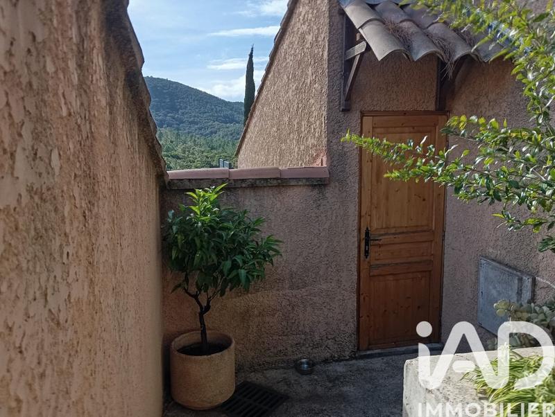 Maison - 53 m² - 3 pièces