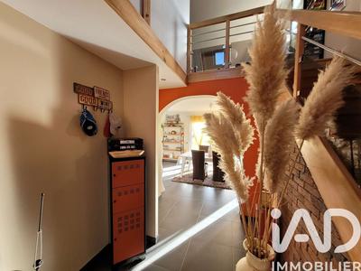 Maison - 135 m² - 5 pièces