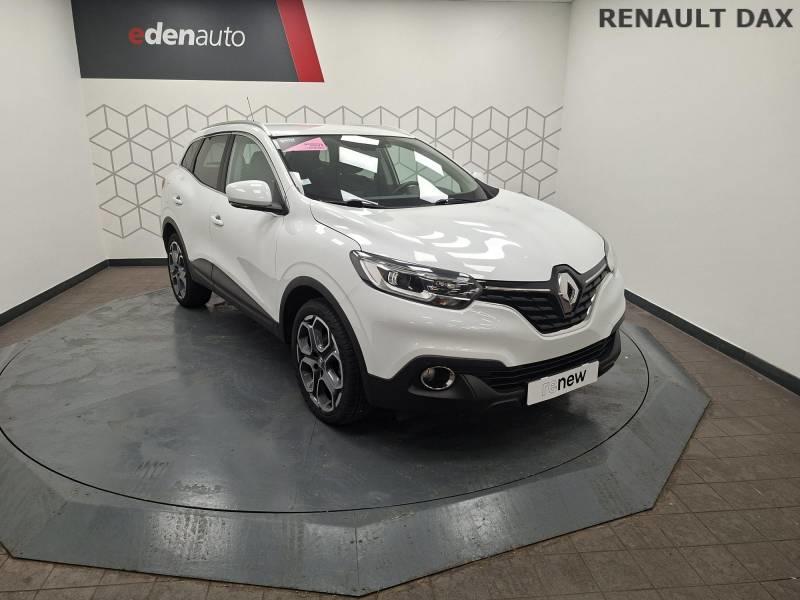 Renault Kadjar dCi 110 Energy eco² Zen