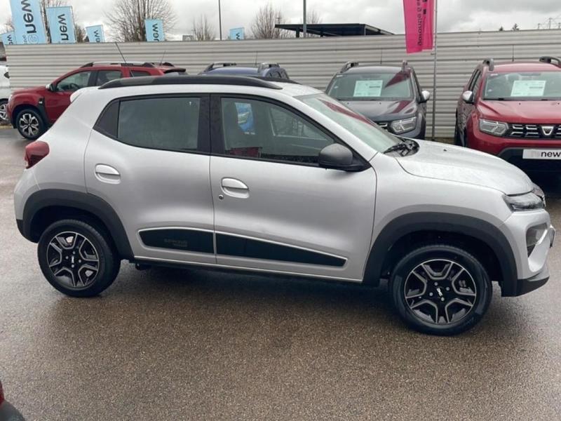 Dacia Spring Expression