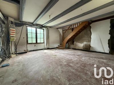 Maison de village - 82 m² - 2 pièces