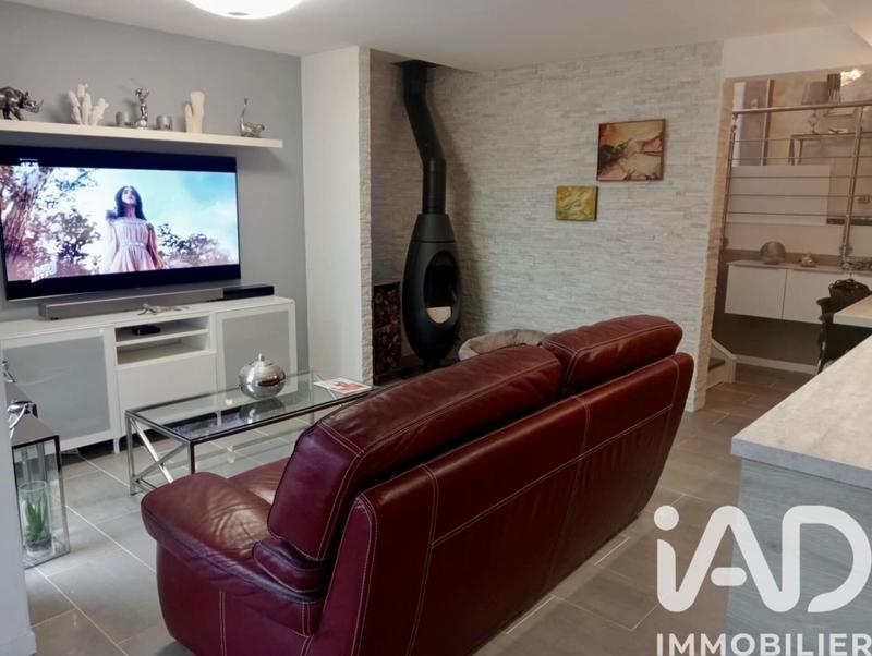 Maison - 116 m² - 4 pièces