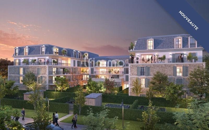 Appartement - 44 m² - 2 pièces