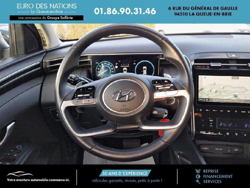 Hyundai Tucson 1.6 t-Gdi 265 Htrac Plug-in Bva6 Business
