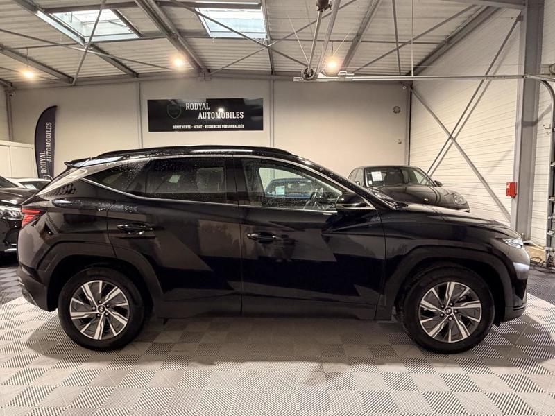 Hyundai Tucson 1.6 t gdi 230ch hybrid executive bva6