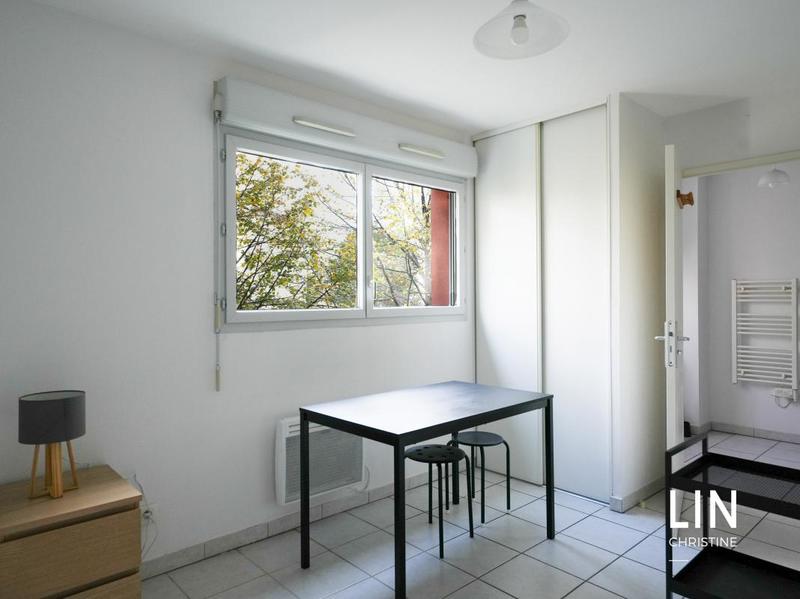 Appartement - 18 m² - 1 pièce