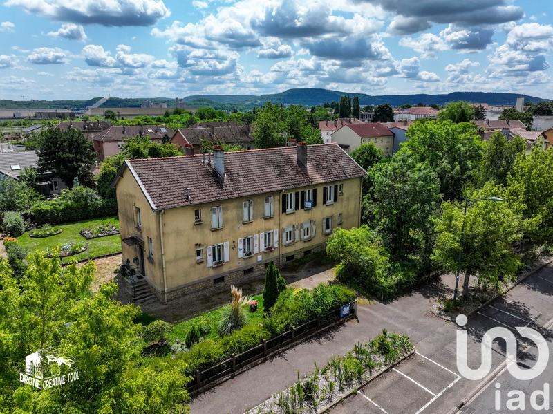 Appartement - 65 m² - 2 pièces