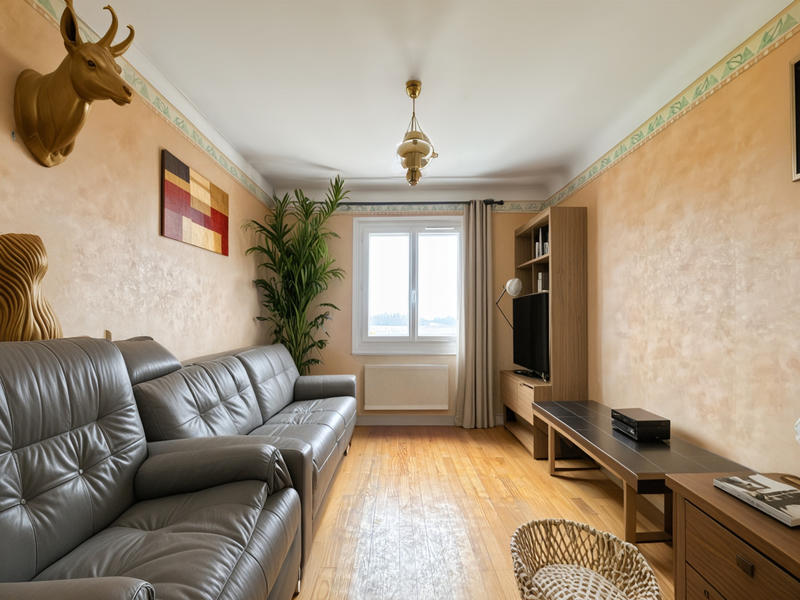 Maison - 86 m² - 4 pièces