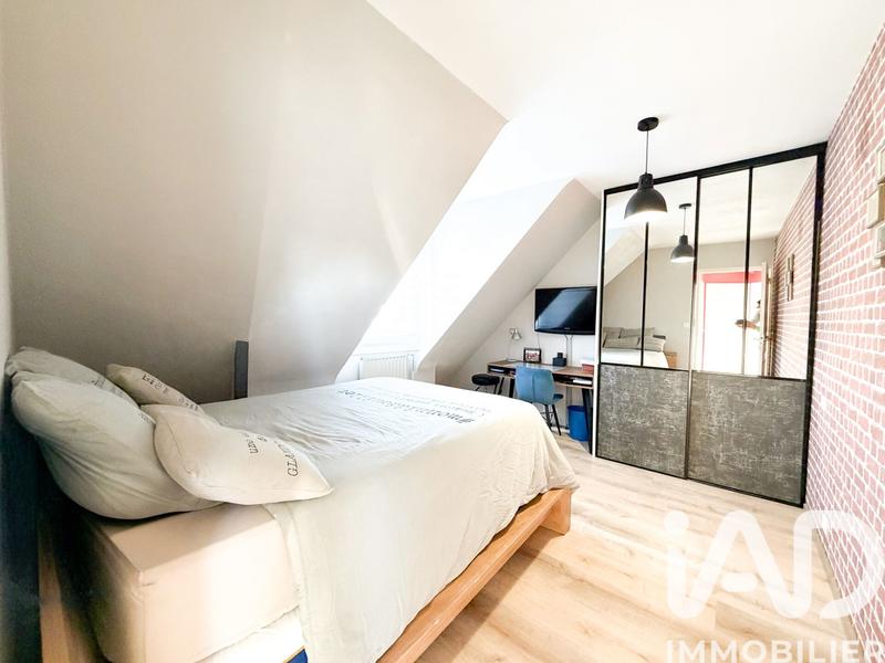 Maison - 130 m² - 6 pièces