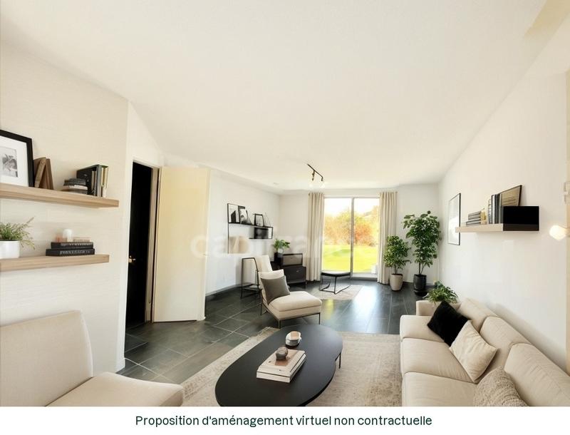 Maison - 90 m² - 4 pièces