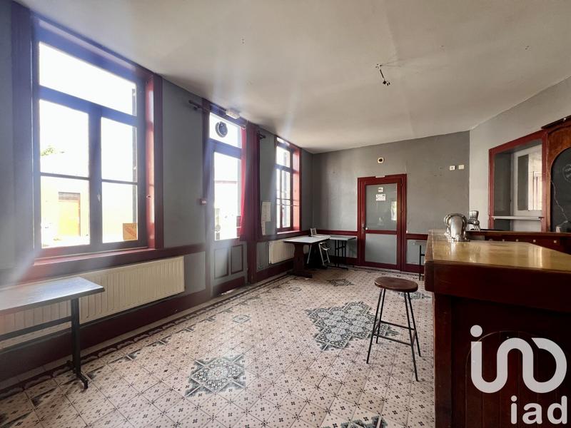 Maison de ville - 127 m² - 4 pièces