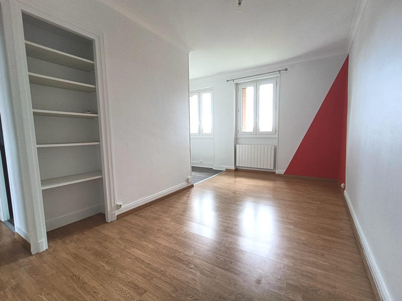 Appartement - 37 m² - 2 pièces