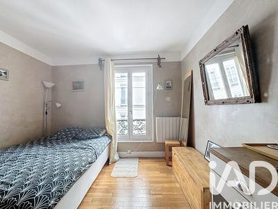 Appartement - 17 m² - 1 pièce
