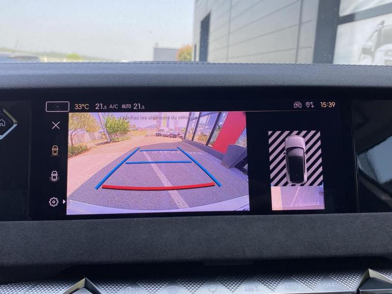 Ds Ds 4 II Bluehdi 130 Performance Line + Auto