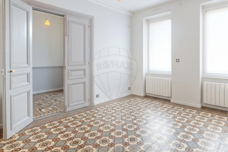 Maison de ville - 184 m² - 7 pièces