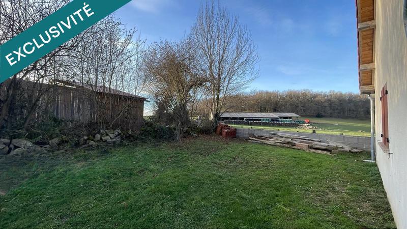 Maison - 102 m² - 5 pièces