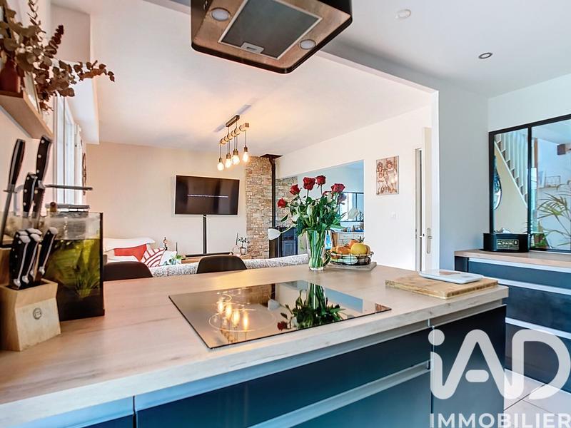 Maison - 119 m² - 5 pièces