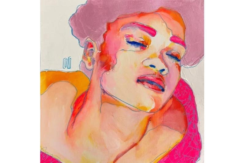 Exposition - Portraits de femmes - Regards et émotions