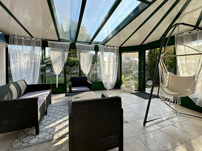 Maison - 223 m² - 7 pièces