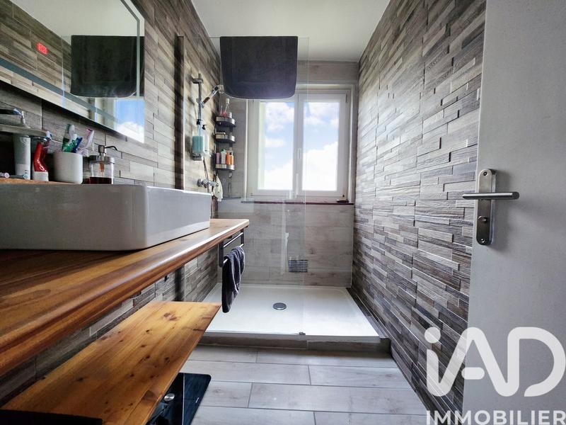 Appartement - 56 m² - 3 pièces