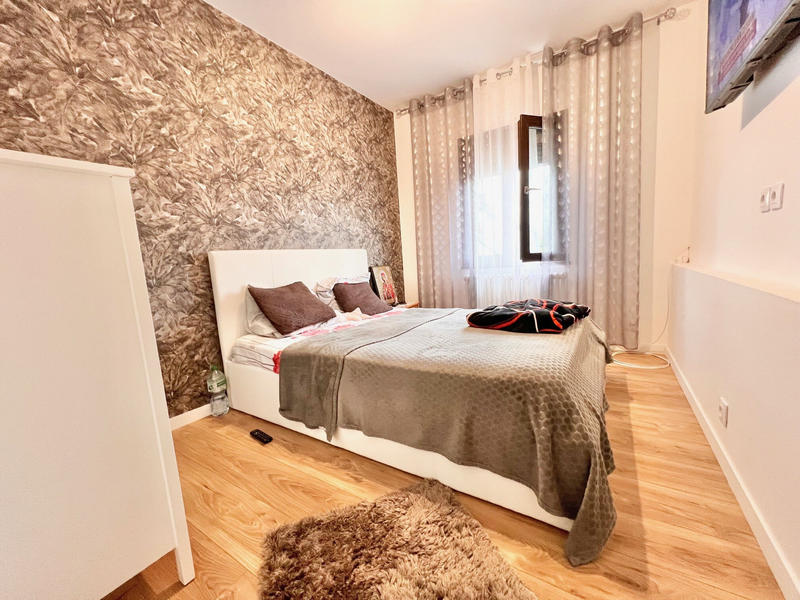 Maison - 82 m² - 4 pièces