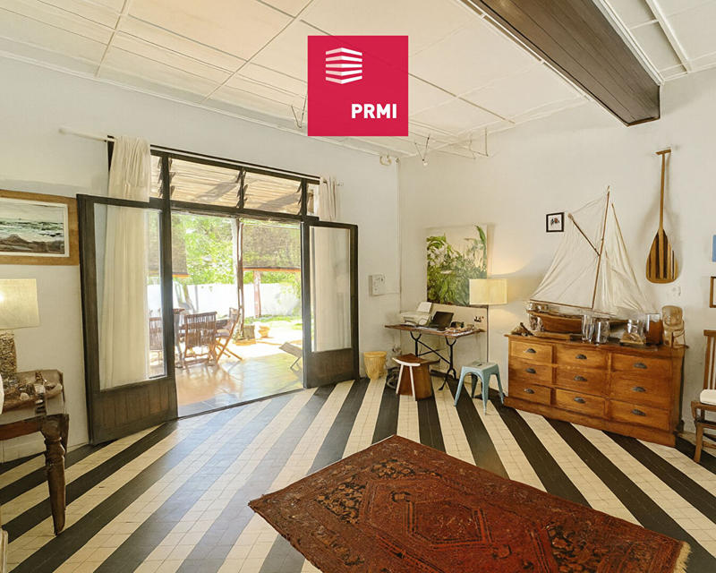 Maison - 144 m² - 6 pièces