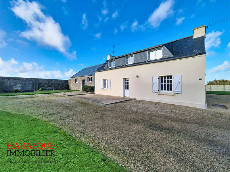 Maison - 79 m² - 5 pièces