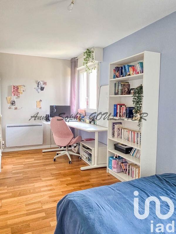 Appartement - 89 m² - 5 pièces