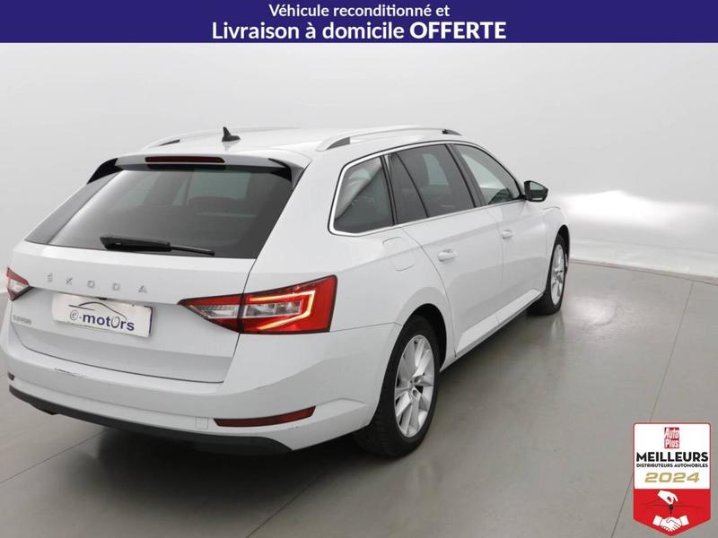 Skoda Superb Combi Tdi 150 Dsg7 Style