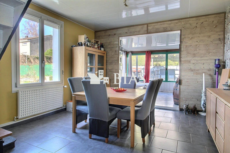 Maison - 79 m² - 4 pièces