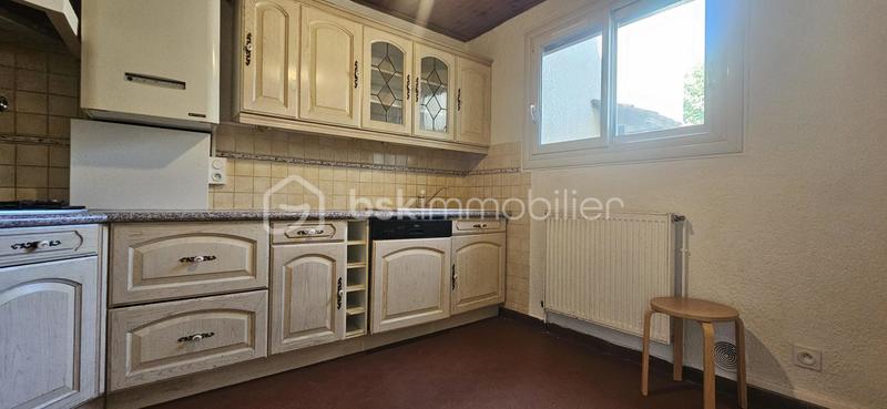 Maison jumelée - 84 m² - 4 pièces