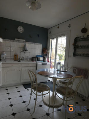 Viager - Maison - 90 m² - 5 pièces