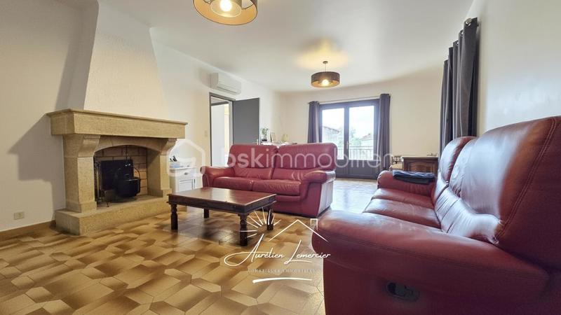 Maison - 195 m² - 6 pièces