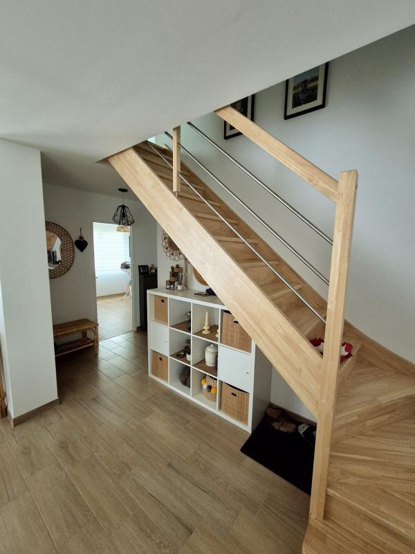 Maison - 111 m² - 7 pièces